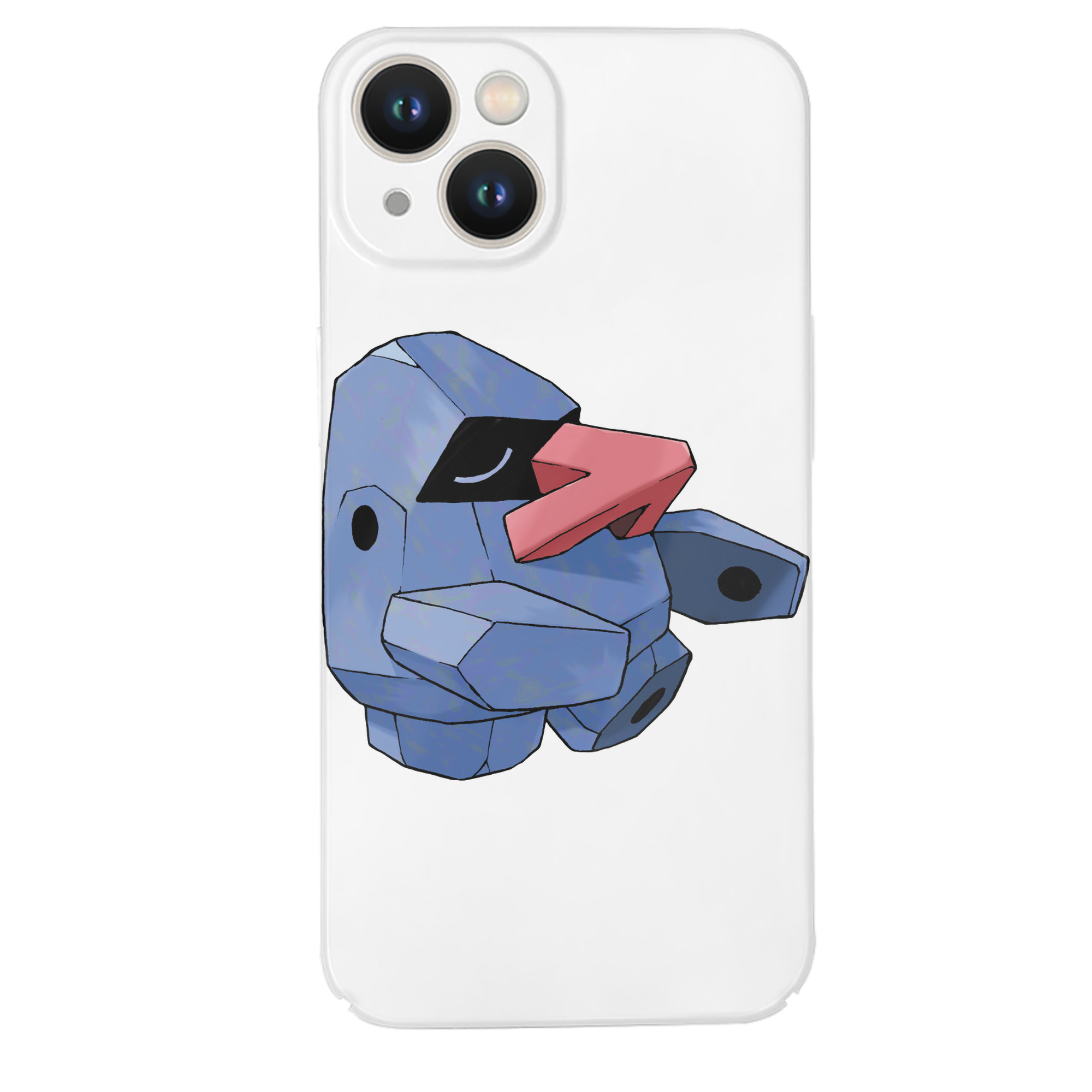 （画像用） ポケットモンスター Pokémon 【iPhone 14シリーズ対応】ハードケース